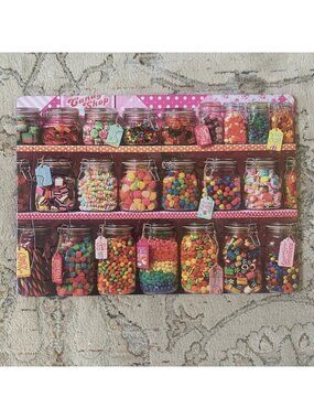 Sweet Sweet Sugar 35 Piece Tray Jigsaw Puzzle Cobble Hill Puzzle Company Canada